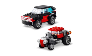 31146 | LEGO® Creator 3-in-1 Flatbed Truck With Helicopter