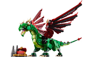 31161 | LEGO® Creator 3-in-1 Medieval Dragon