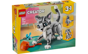 31163 | LEGO® Creator 3-in-1 Playful Cat