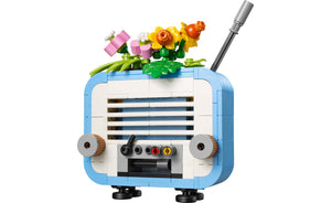 31172 | LEGO® Creator 3-in-1 Record Player with Flowers