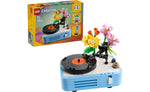 31172 | LEGO® Creator 3-in-1 Record Player with Flowers