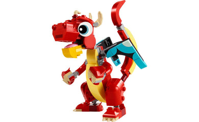 31145 | LEGO® Creator 3-in-1 Red Dragon