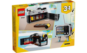 31147 | LEGO® Creator 3-in-1 Retro Camera