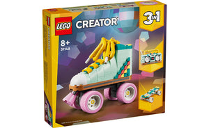 31148 | LEGO® Creator 3-in-1 Retro Roller Skate
