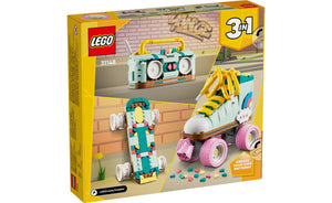 31148 | LEGO® Creator 3-in-1 Retro Roller Skate