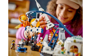 31142 | LEGO® Creator 3-in-1 Space Roller Coaster