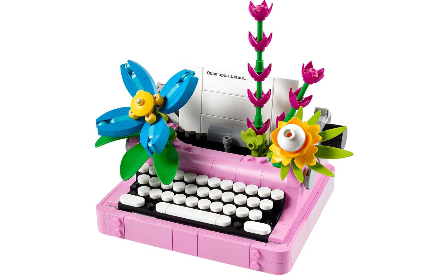 31169 | LEGO® Creator 3-in-1 Typewriter with Flowers