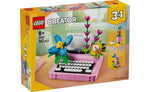 31169 | LEGO® Creator 3-in-1 Typewriter with Flowers