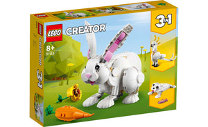 31133 | LEGO® Creator 3-in-1 White Rabbit