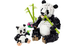 31165 | LEGO® Creator 3-in-1 Wild Animals: Panda Family