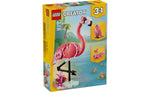 31170 | LEGO® Creator 3-in-1 Wild Animals: Pink Flamingo