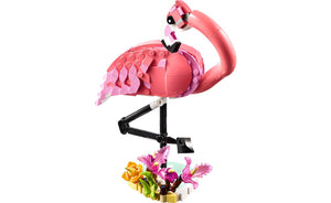 31170 | LEGO® Creator 3-in-1 Wild Animals: Pink Flamingo