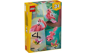 31170 | LEGO® Creator 3-in-1 Wild Animals: Pink Flamingo