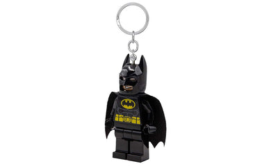 KE26H | LEGO® DC Batman Key Chain Light - Black