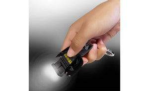 KE26H | LEGO® DC Batman Key Chain Light - Black