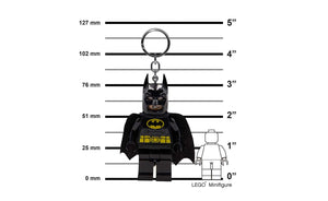 KE26H | LEGO® DC Batman Key Chain Light - Black