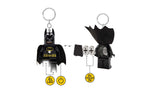 KE26H | LEGO® DC Batman Key Chain Light - Black