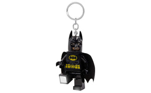 KE26H | LEGO® DC Batman Key Chain Light - Black