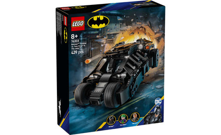 76303 | LEGO® DC Batman™ Tumbler vs. Two-Face™ & The Joker™