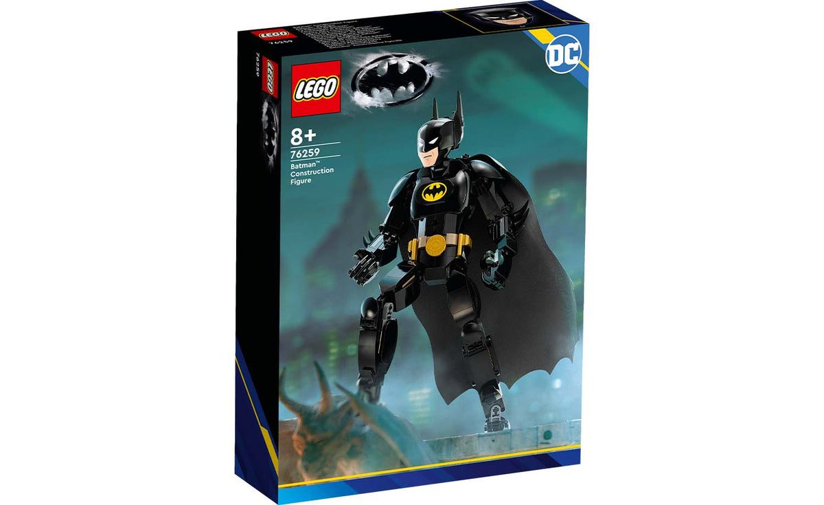 76259 | LEGO® DC Batman™ Construction Figure – LEGO Certified Stores