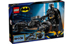 76273 | LEGO® DC Batman™ Construction Figure and the Bat-Pod Bike