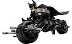 76273 | LEGO® DC Batman™ Construction Figure and the Bat-Pod Bike