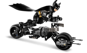 76273 | LEGO® DC Batman™ Construction Figure and the Bat-Pod Bike