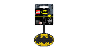 IQ52815 | LEGO® DC Batman Logo Bag Tag