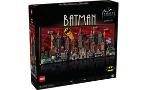 76271 | LEGO® DC Comics Super Heroes Batman: The Animated Series Gotham City™