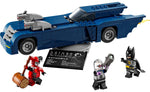 76274 | LEGO® DC Comics Super Heroes Batman™ with the Batmobile™ vs. Harley Quinn™ and Mr. Freeze™