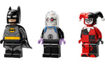 76274 | LEGO® DC Batman™ with the Batmobile™ vs. Harley Quinn™ and Mr. Freeze™