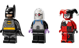 76274 | LEGO® DC Batman™ with the Batmobile™ vs. Harley Quinn™ and Mr. Freeze™