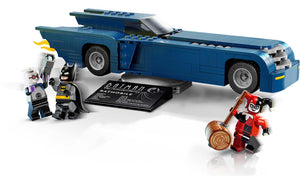 76274 | LEGO® DC Batman™ with the Batmobile™ vs. Harley Quinn™ and Mr. Freeze™