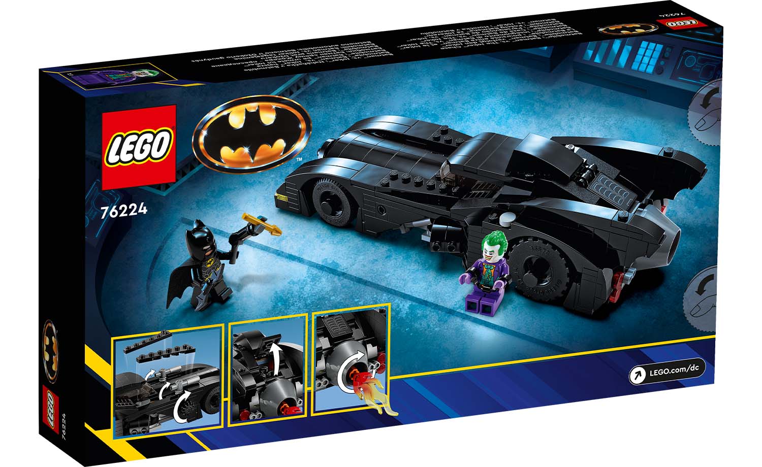 LEGO Batman™ e DC: Vendita Online Set LEGO dedicati a Batman