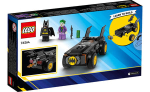 76264 | LEGO® DC Comics Super Heroes Batmobile™ Pursuit: Batman™ vs. The Joker™
