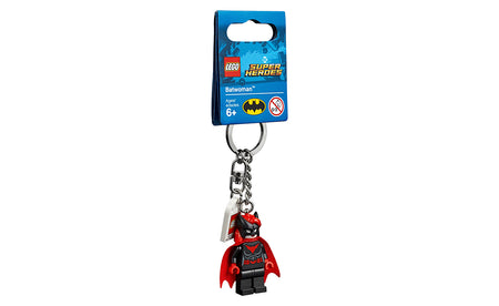 853953 | LEGO® DC Batwoman Key Chain