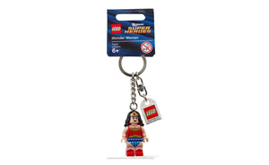 853433 | LEGO® DC Comics Super Heroes Key Chain Wonder Woman