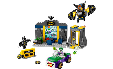 76272 | LEGO® DC Comics Super Heroes The Batcave™ with Batman™, Batgirl™ and The Joker™