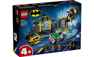 76272 | LEGO® DC The Batcave™ with Batman™, Batgirl™ and The Joker™