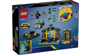 76272 | LEGO® DC The Batcave™ with Batman™, Batgirl™ and The Joker™