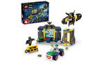 76272 | LEGO® DC The Batcave™ with Batman™, Batgirl™ and The Joker™