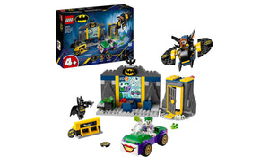 76272 | LEGO® DC The Batcave™ with Batman™, Batgirl™ and The Joker™