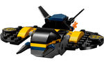 76272 | LEGO® DC The Batcave™ with Batman™, Batgirl™ and The Joker™