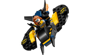 76272 | LEGO® DC The Batcave™ with Batman™, Batgirl™ and The Joker™