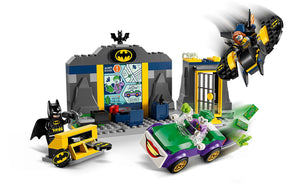 76272 | LEGO® DC The Batcave™ with Batman™, Batgirl™ and The Joker™