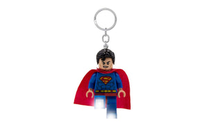 KE39H | LEGO® DC Superman Key Chain Light