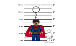 KE39H | LEGO® DC Superman Key Chain Light