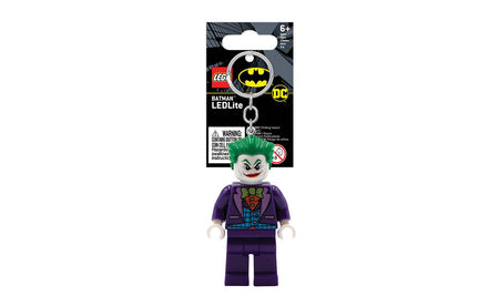 KE30AH | LEGO® DC The Joker Key Chain Light