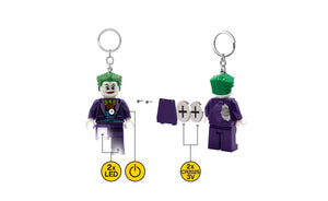 KE30AH | LEGO® DC The Joker Key Chain Light