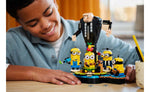 75582 | LEGO® Despicable Me Brick-Built Gru and Minions